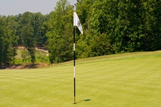 ch golf flag