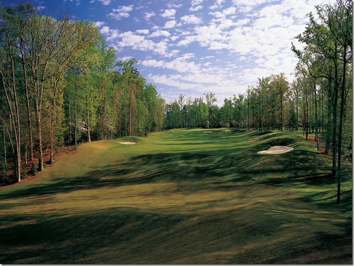Golden Horseshoe’s Gold Course Honored Among GOLFWEEK’S Best Resort ...
